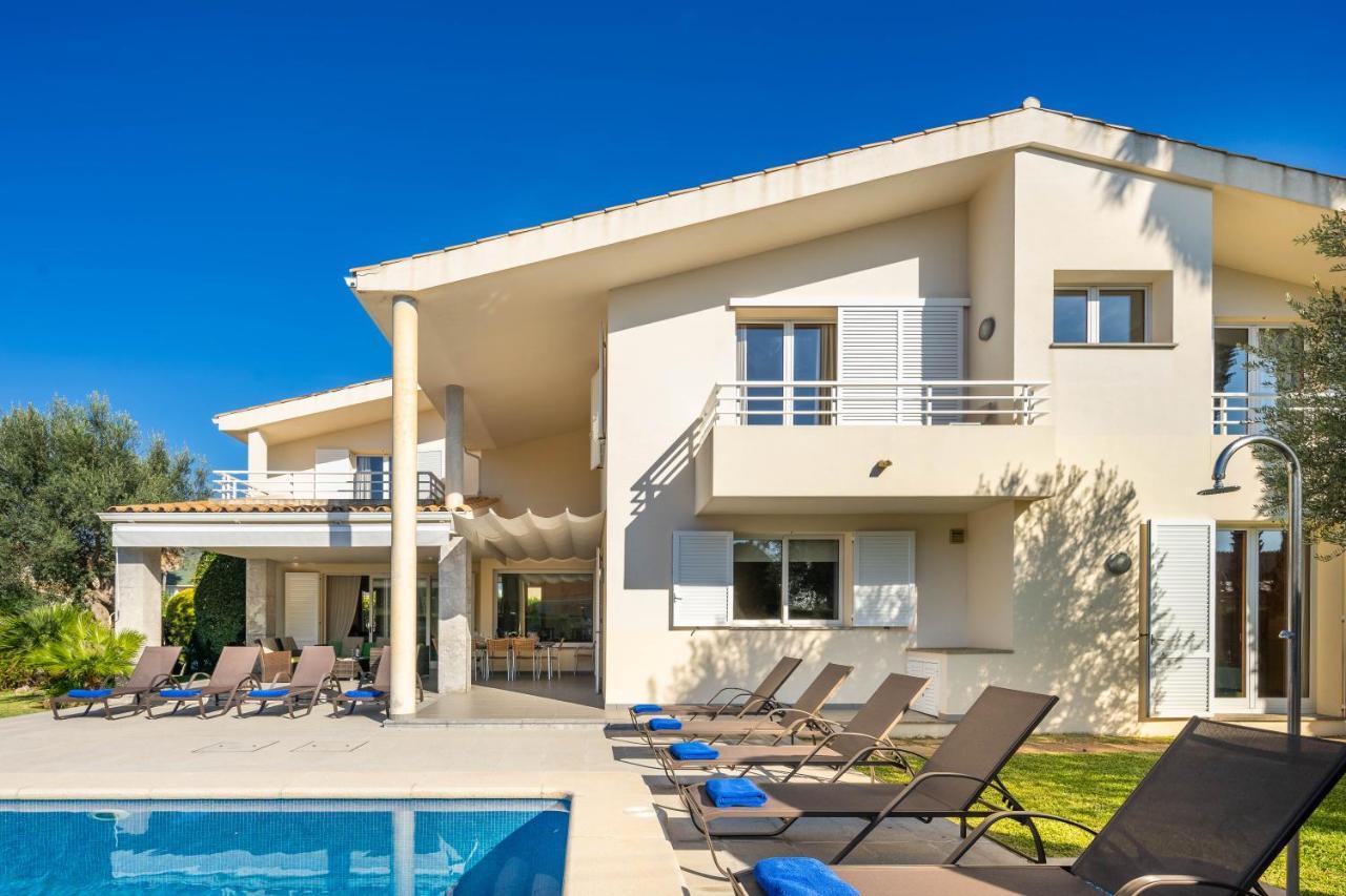 Villa Can Monxo By Sunvillas Mallorca Pollença Dış mekan fotoğraf
