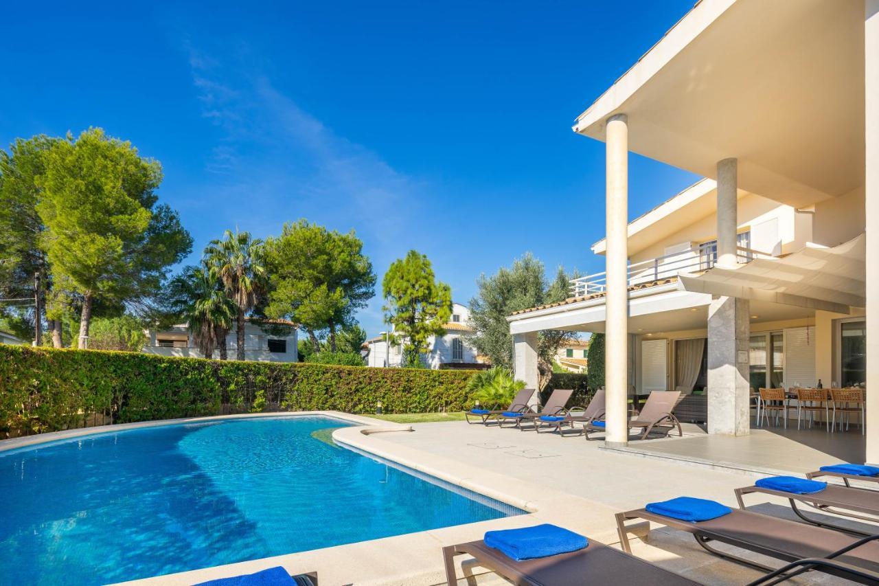 Villa Can Monxo By Sunvillas Mallorca Pollença Dış mekan fotoğraf