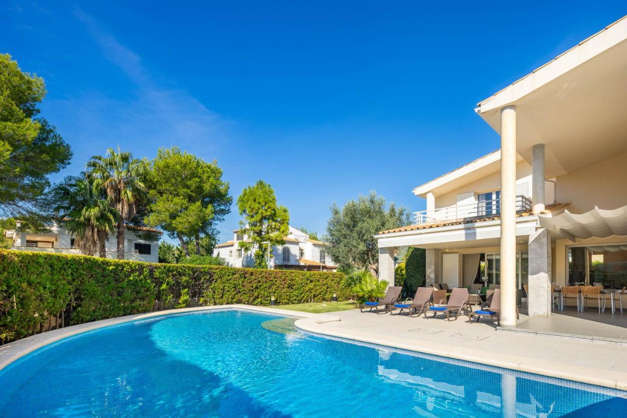 Villa Can Monxo By Sunvillas Mallorca Pollença Dış mekan fotoğraf