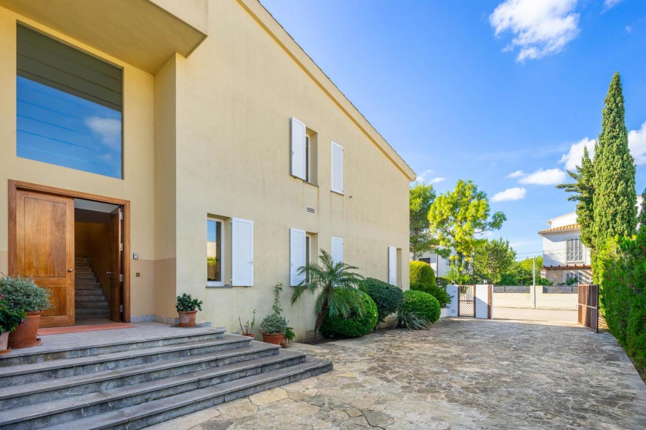 Villa Can Monxo By Sunvillas Mallorca Pollença Dış mekan fotoğraf