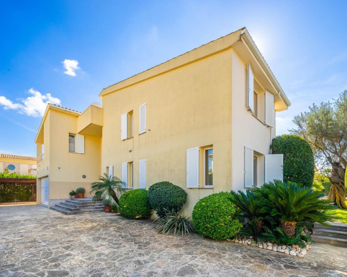 Villa Can Monxo By Sunvillas Mallorca Pollença Dış mekan fotoğraf